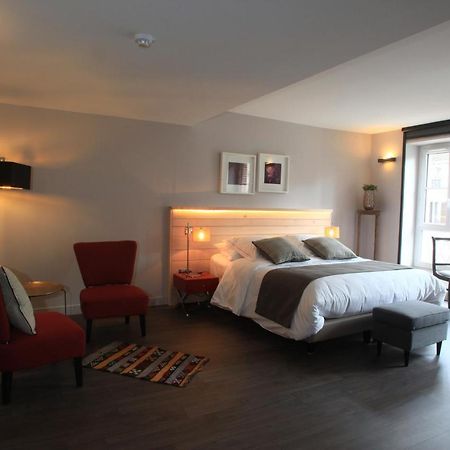 Logis Hotel-Restaurant Le Relais D'Aligre Châteauneuf-en-Thymerais Dış mekan fotoğraf