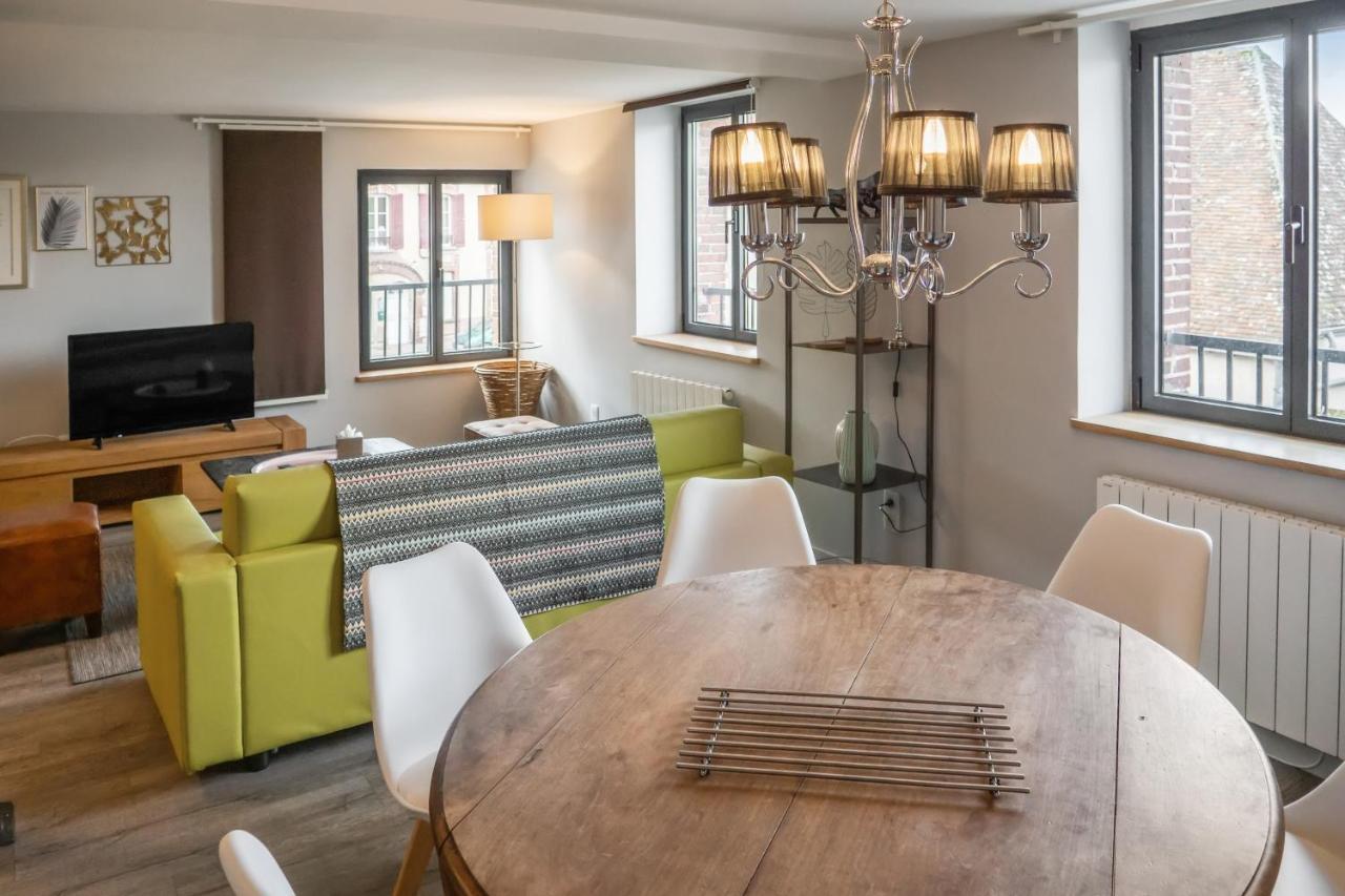 Logis Hotel-Restaurant Le Relais D'Aligre Châteauneuf-en-Thymerais Dış mekan fotoğraf