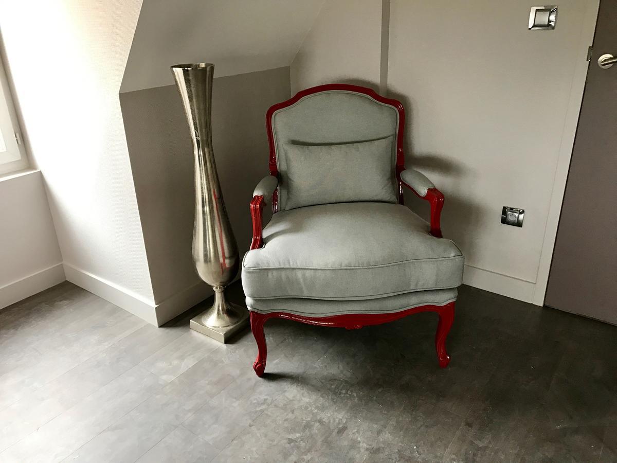 Logis Hotel-Restaurant Le Relais D'Aligre Châteauneuf-en-Thymerais Dış mekan fotoğraf