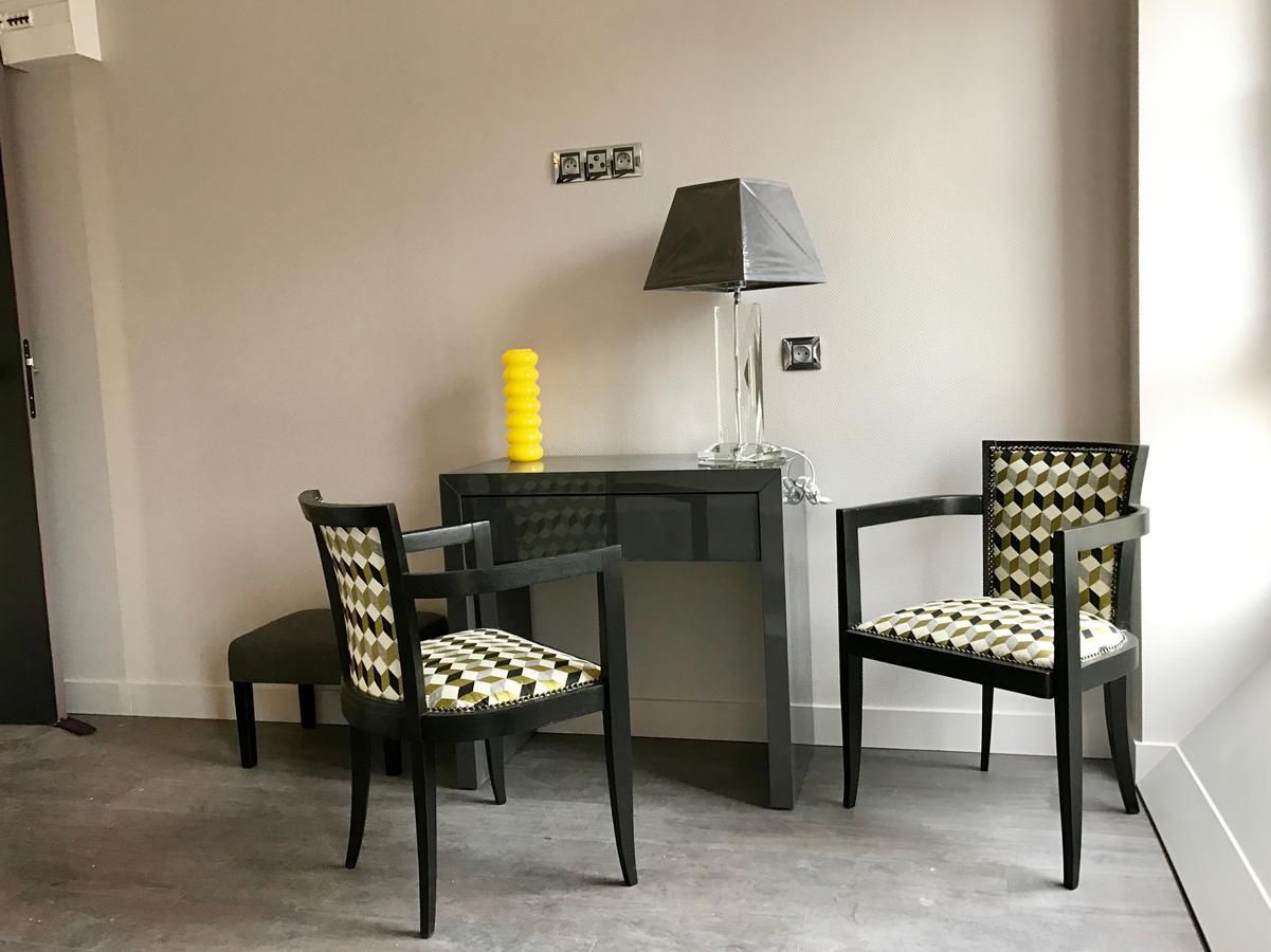 Logis Hotel-Restaurant Le Relais D'Aligre Châteauneuf-en-Thymerais Dış mekan fotoğraf