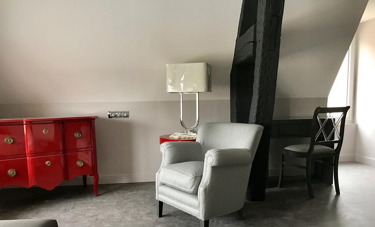 Logis Hotel-Restaurant Le Relais D'Aligre Châteauneuf-en-Thymerais Dış mekan fotoğraf