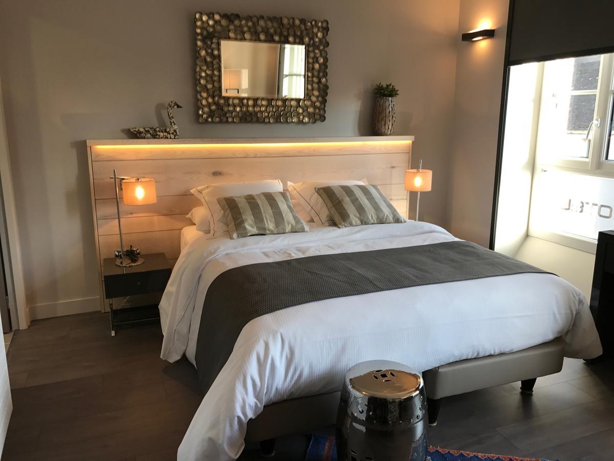 Logis Hotel-Restaurant Le Relais D'Aligre Châteauneuf-en-Thymerais Dış mekan fotoğraf