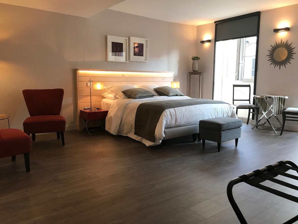 Logis Hotel-Restaurant Le Relais D'Aligre Châteauneuf-en-Thymerais Dış mekan fotoğraf