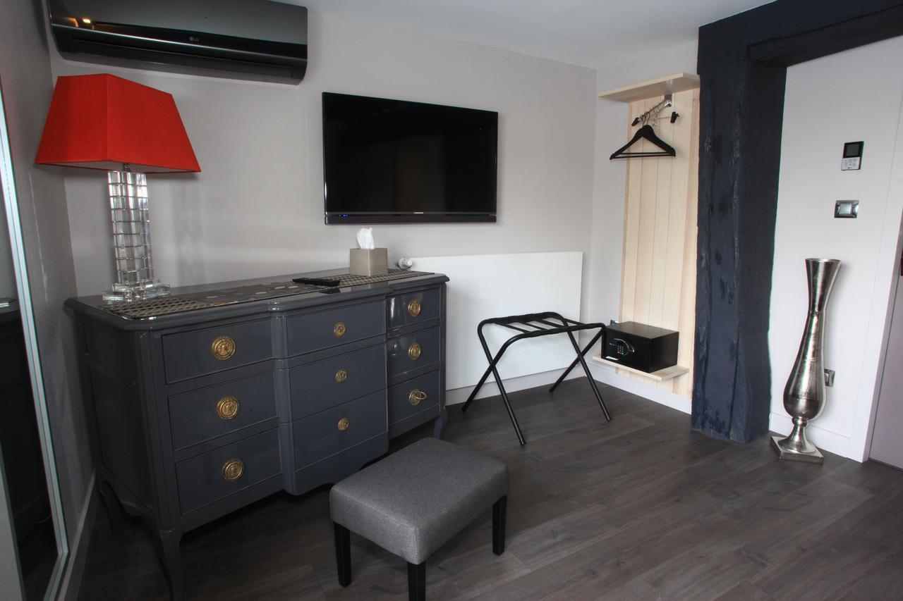 Logis Hotel-Restaurant Le Relais D'Aligre Châteauneuf-en-Thymerais Dış mekan fotoğraf